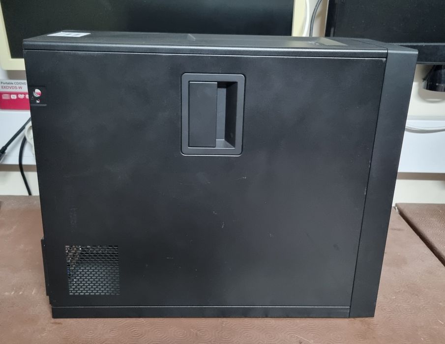 Dell Precision 3620