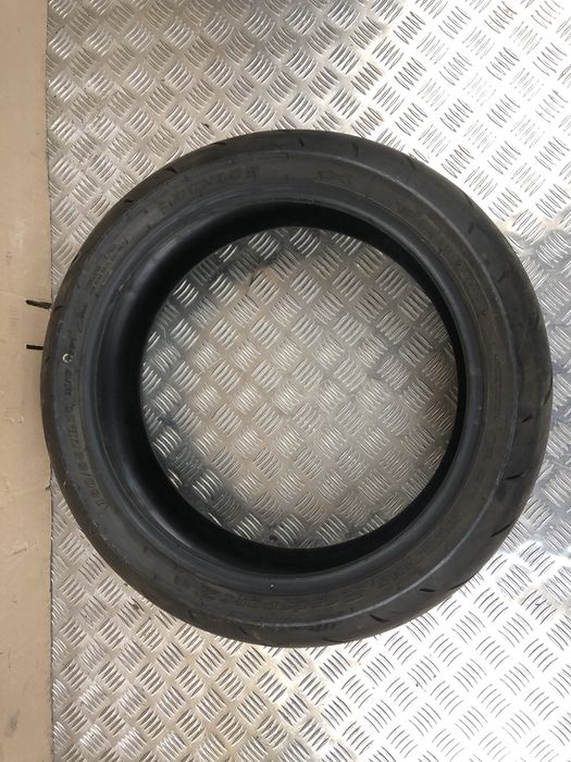 Opony Motocyklowe Dunlop Sportmax Roadsport 2 Przód 120/70 Tył 180/55