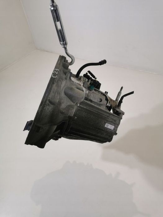 Skrzynia Biegów Renault Clio V 1.0 Tce Jt4004