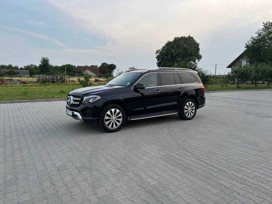 Mercedes Gls 450