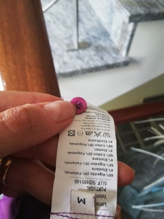 Camisa de mulher da marca Lanidor