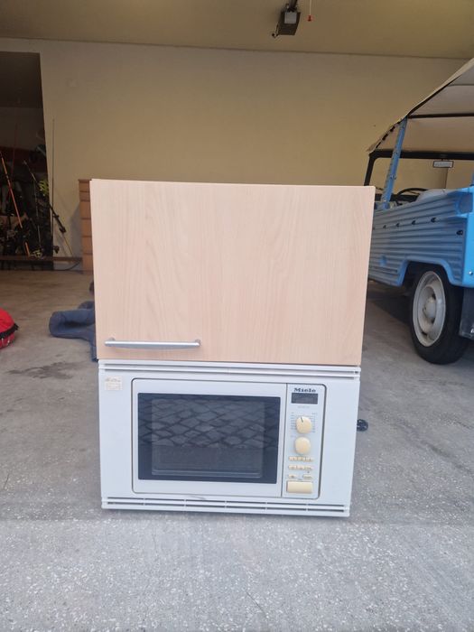 Microondas Miele