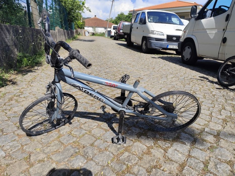 Bicicleta oneil freestyle