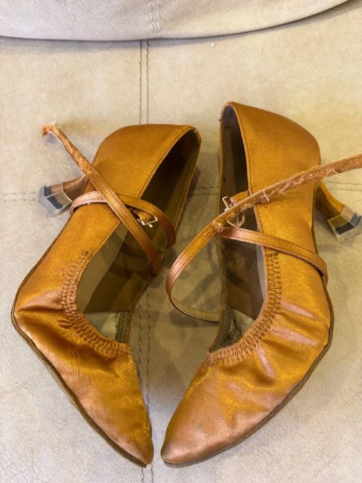 туфлі стандарт,38