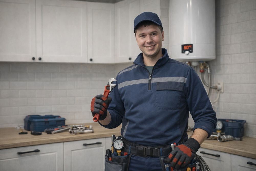 Сантехнічні роботи сантехнік Харків