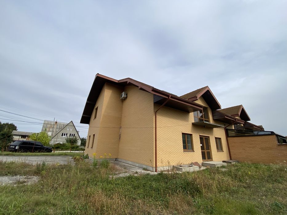 Продад Таунхауса *Баня в подарунок* с.Стоянка -2 Без Комісії. Торг