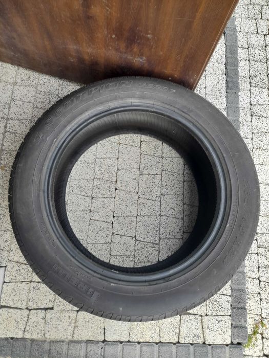 Pirelli Scorpion Verde all season runflat 285/45R20