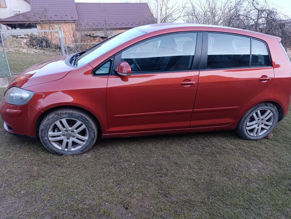 Volkswagen Golf 5 Plus