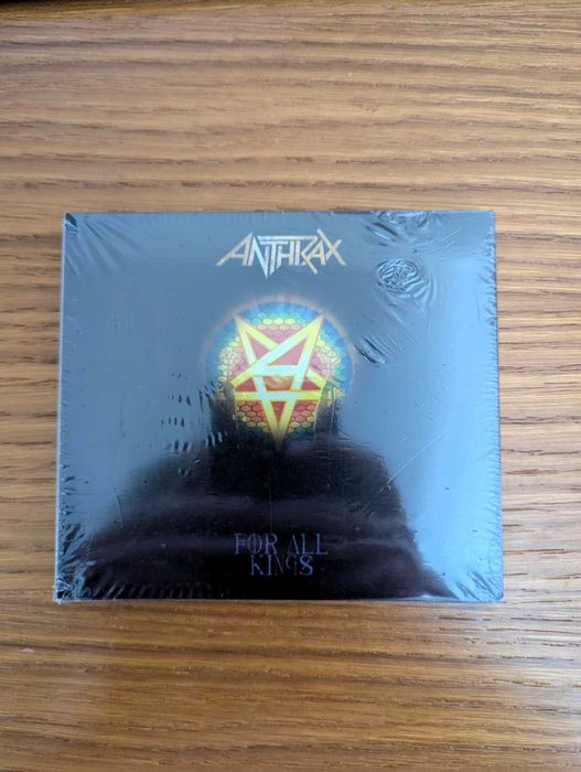 Anthrax - For All Kings
