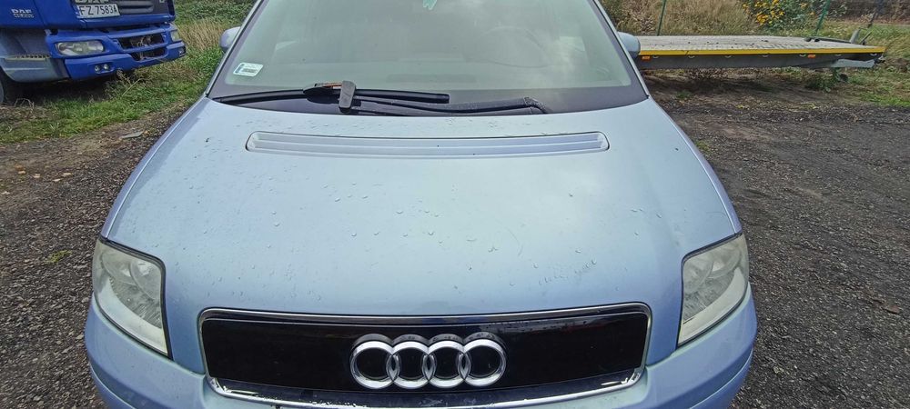 serwo hamulcowe  audi a2 1.4 aua