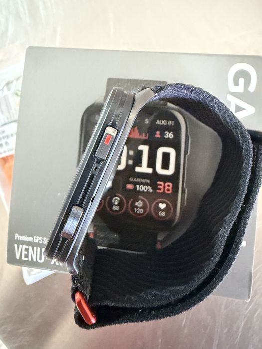 Garmin Venu X1 Preto