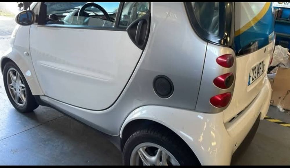 Smart Fortwo 450 cdi  passion automático