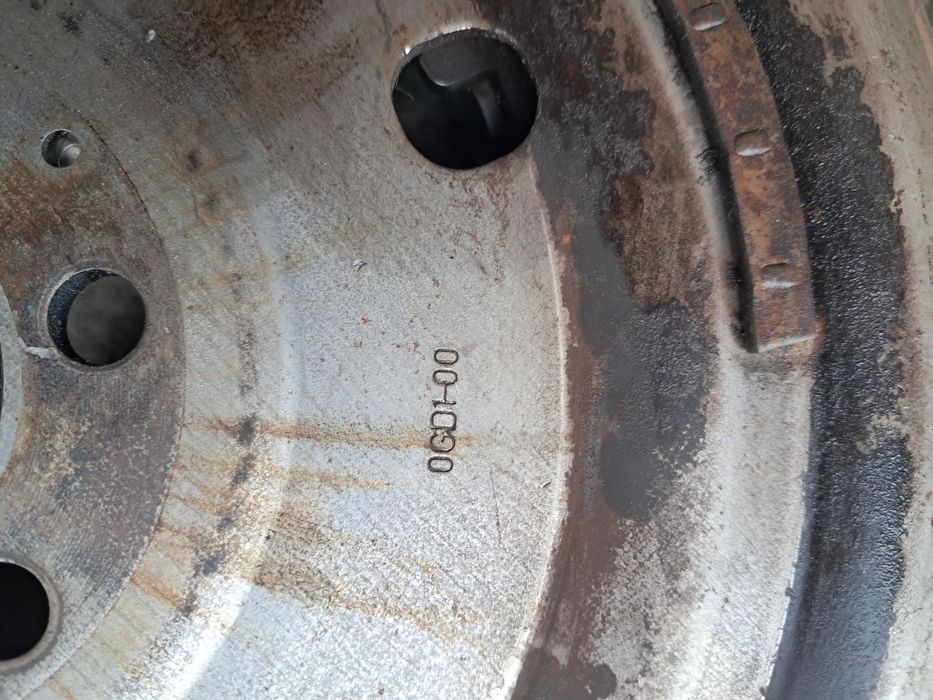 Маховик Акпп VW DSG7