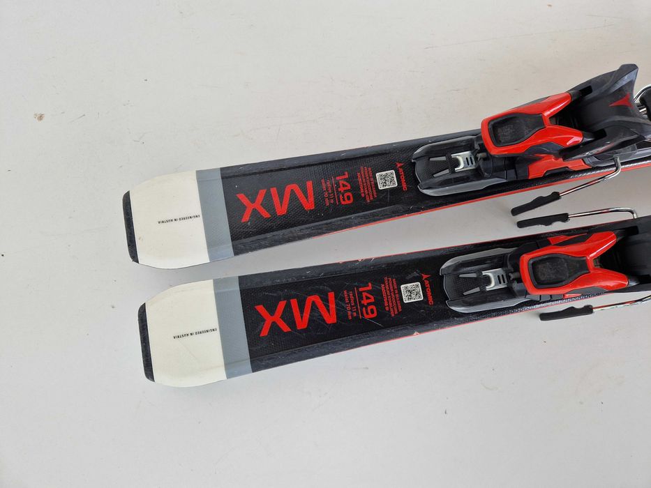 Narty zjazdowe ATOMIC redster MX 149 CM (3)