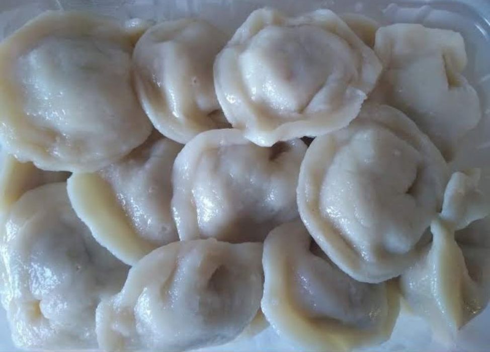 Pierogi, gołąbki domowe