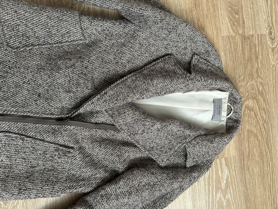 Пальто Zara basic розмір М