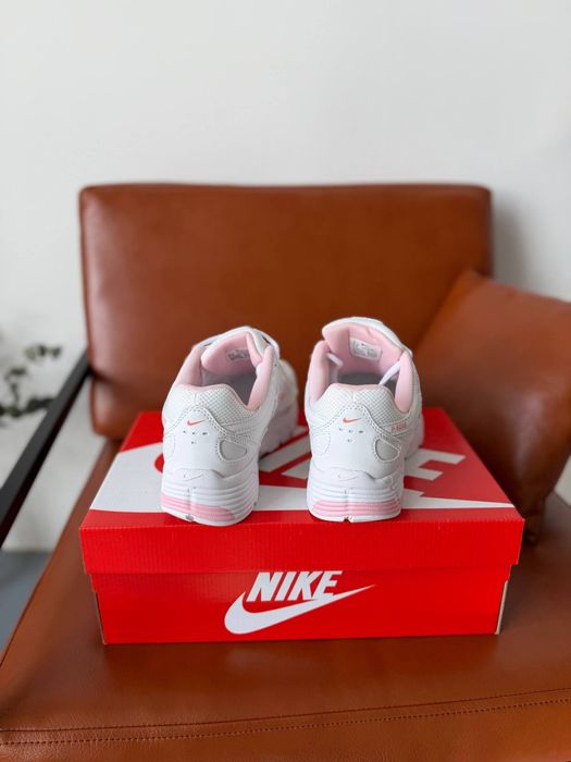 Nike P-6000 White Pink (БЕЗ ПРЕДПЛАТ)