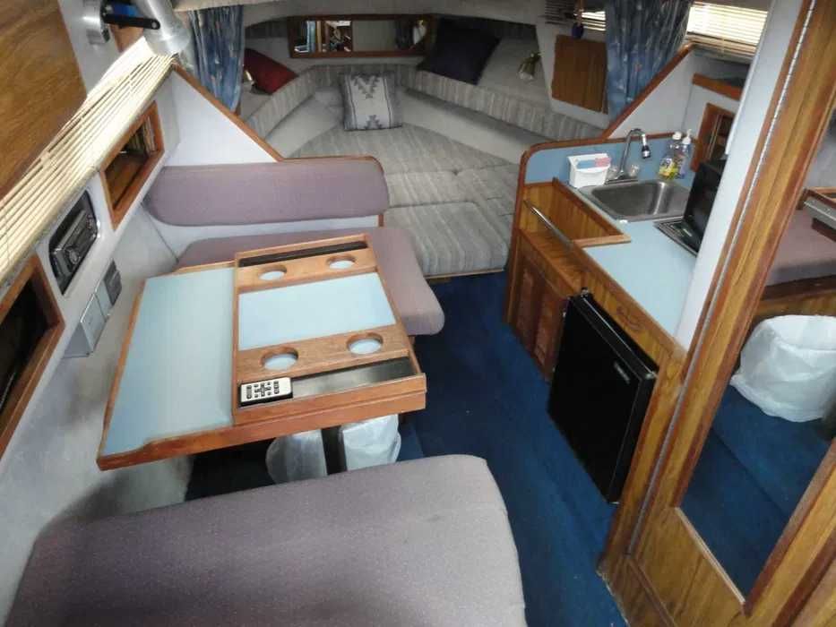 Sea Ray Sundacer 268
