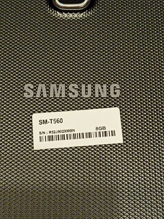 Tablet Samsung Tab 9.6