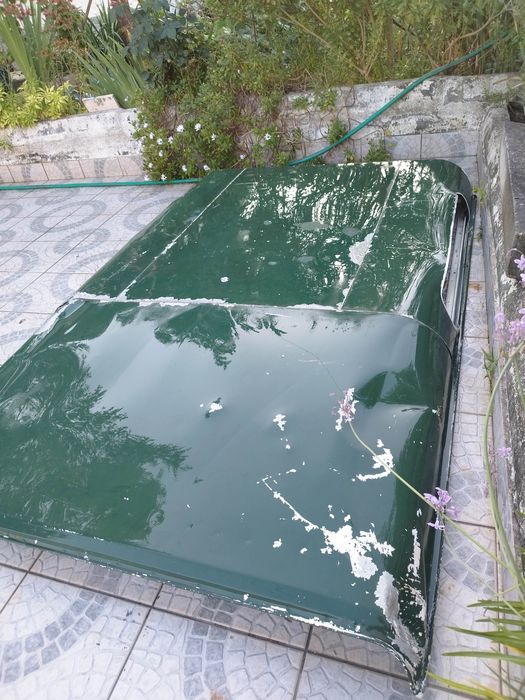 Hard Top (capota rígida) Land Rover Defender 90