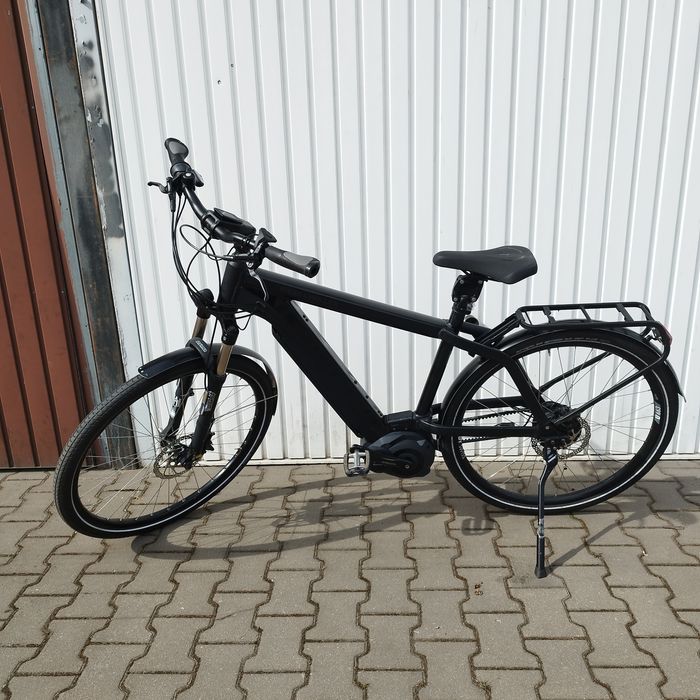 Rower elektryczny Riese & Müller Charger4 GT Vario – perfekcja na każdą trasę