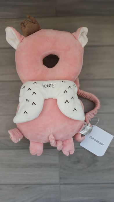 Almofada Anticolisão protecção de cabeça