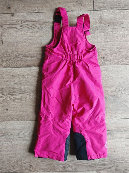 Spodnie śniegowe roz 86 -92