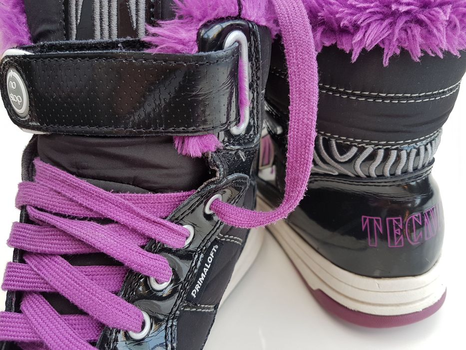 Tecnica buty zimowe dziewczęce US 6, UK 4, EU 36 2/3