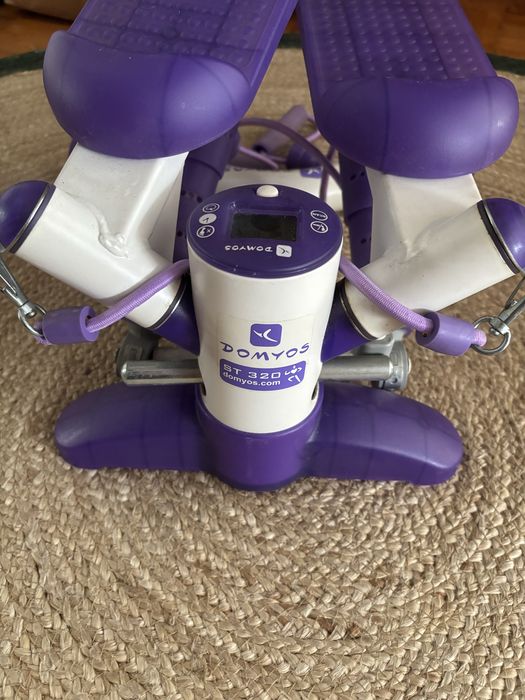 Máquina de Step Decathlon