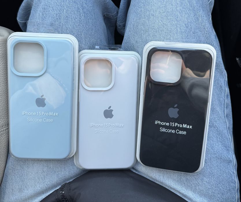 Чехол на iPhone 15 pro max