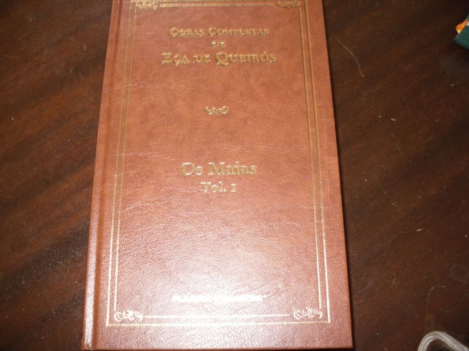 Lote de Livros de  Eça de Queirós