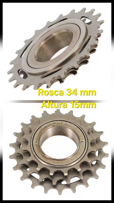 Pinças, manetes, desviador