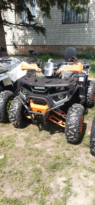 Квадроцикл Spark  125-200