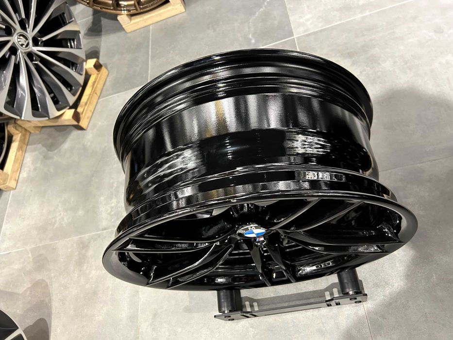 Oryginalne felgi 19 5x120 BMW STYLING 641 BMW E60 E61 xDrive