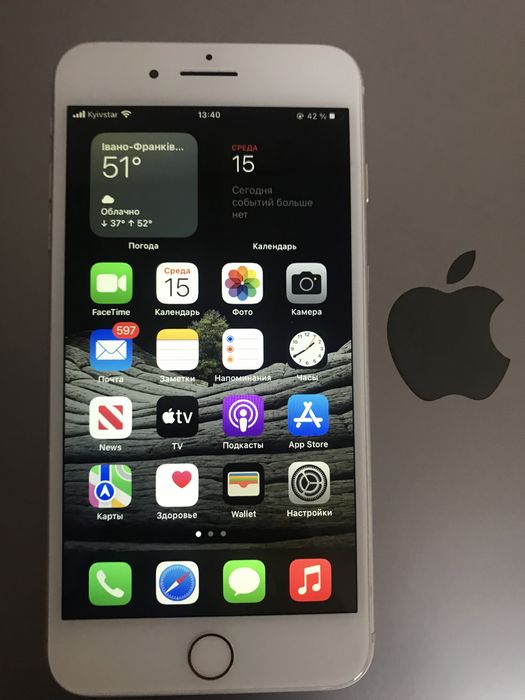 iPhone 7 Plus 32 gb 7 плюс 7 +