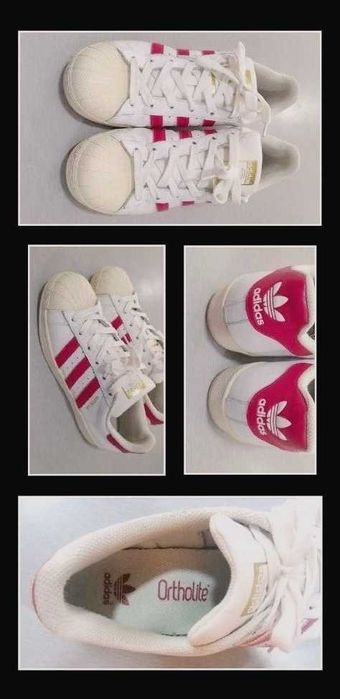 Ténis Adidas 'Superstar'