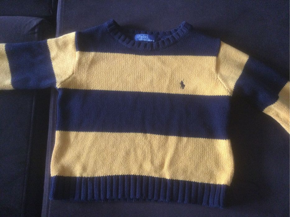 Swterek marki polo Ralph Lauren