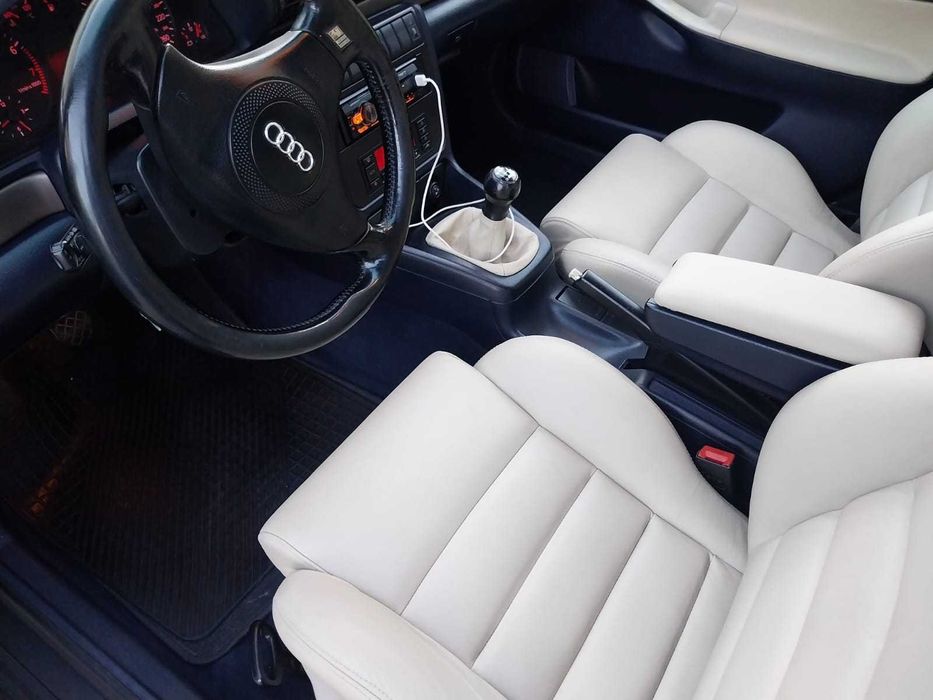 Audi A4 v6 a gasolina