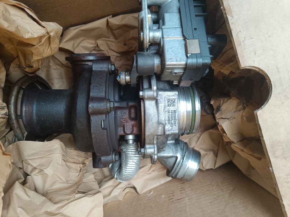 Vendo Turbo BMW mini