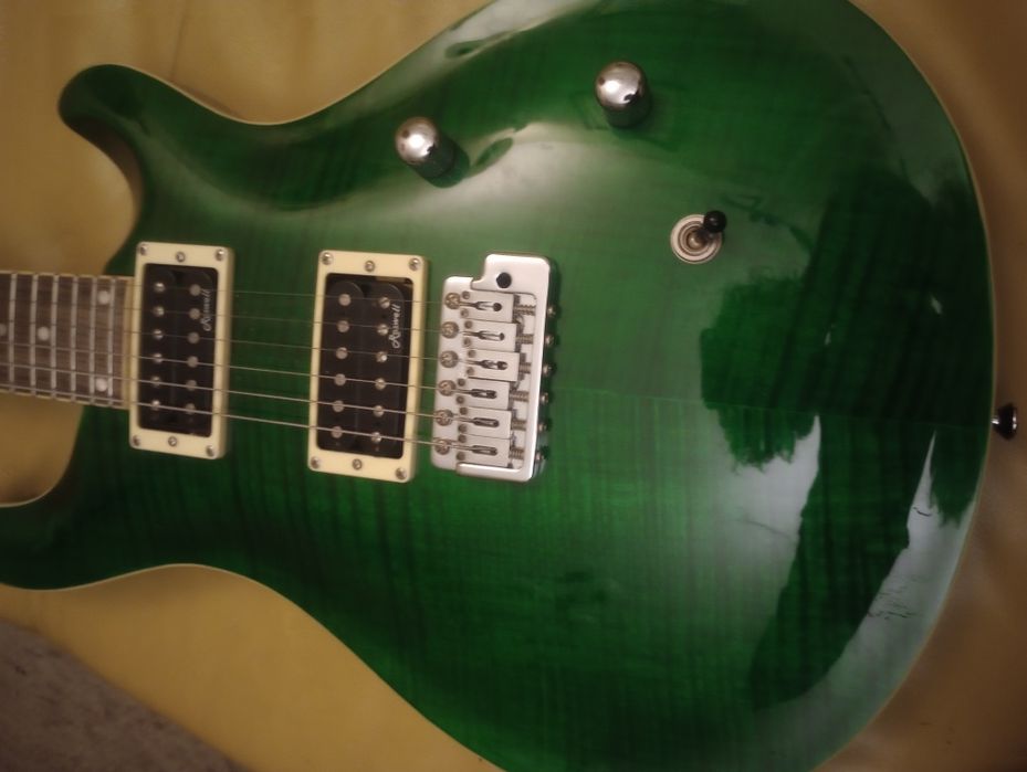 Gitara elektryczna Harley Benton  w stylu PRS