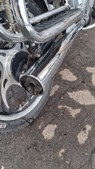 Продам мото Sabur/Альфа