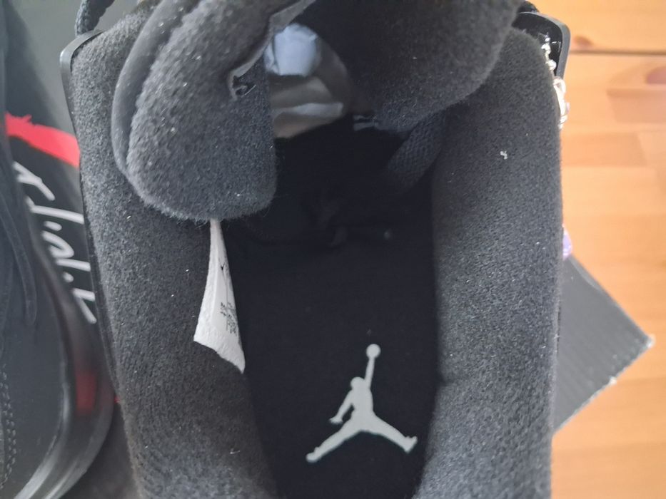 Nowe buty Nike Air Jordan 4 retro
