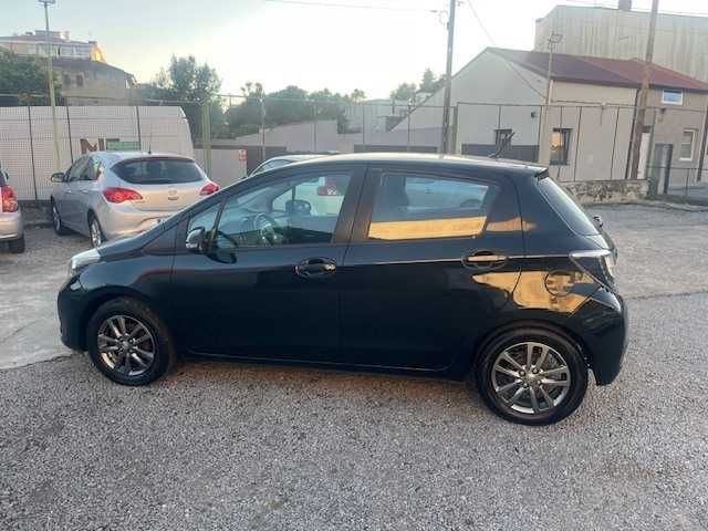 toyota yaris 1.0 vvt-i