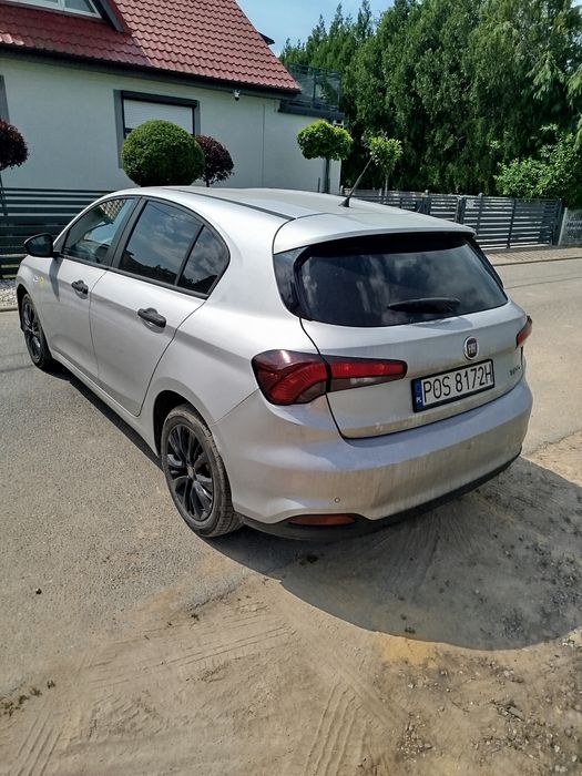 Fiat Tipo hatchback