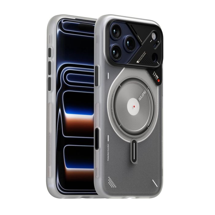 AULUMU A17 MagSafe для iPhone 17 Pro / Pro Max – преміальний ударостійкий чохол