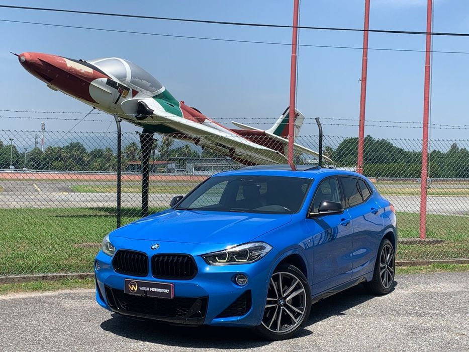 BMW X2 20 d xDrive Auto Pack M
