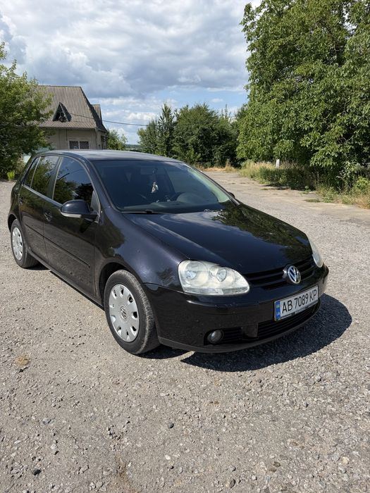 Продам Volkswagen Golf 5, 2006 рік, 1.6 MPI