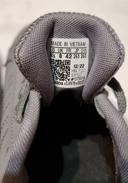 Нові оригінальні чоловічі кеди Adidas VS Pace 2.0