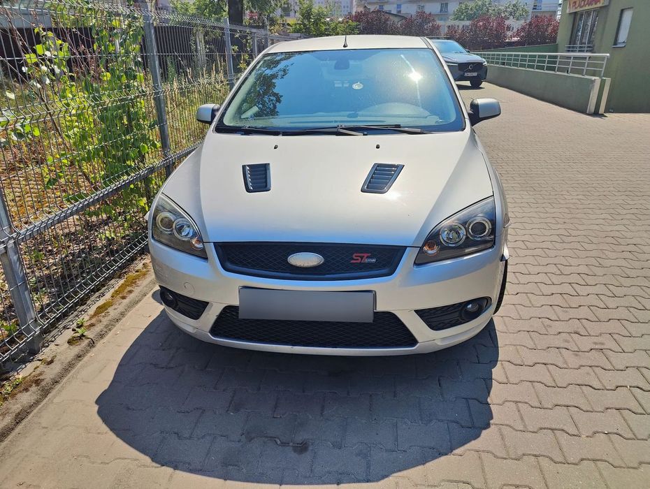 Ford Focus Ford Focus Modyfikowany (dobry stan)