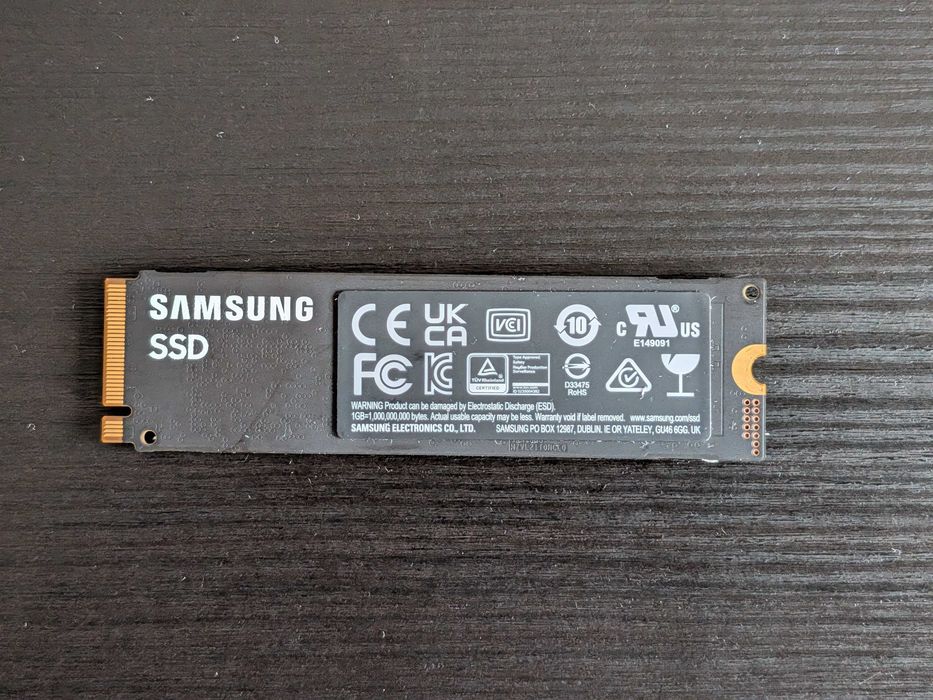 Dysk SSD NVMe 2TB, Samsung 980 PRO 2TB
